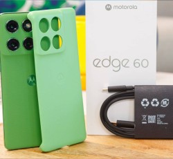 Motorola Edge 60 Unboxing Review