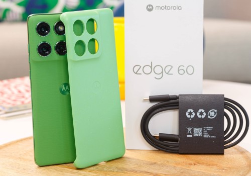 Motorola Edge 60