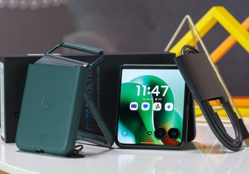 Motorola Razr 60 Ultra