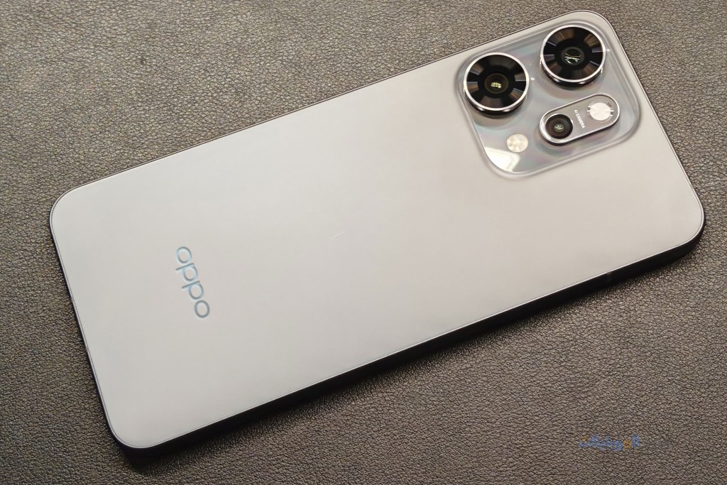 مراجعة تصميم هاتف oppo reno 14 pro