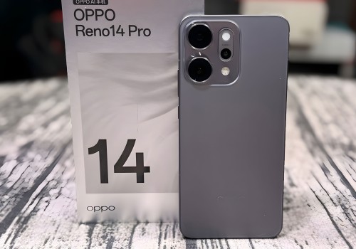 Oppo Reno 14 Pro