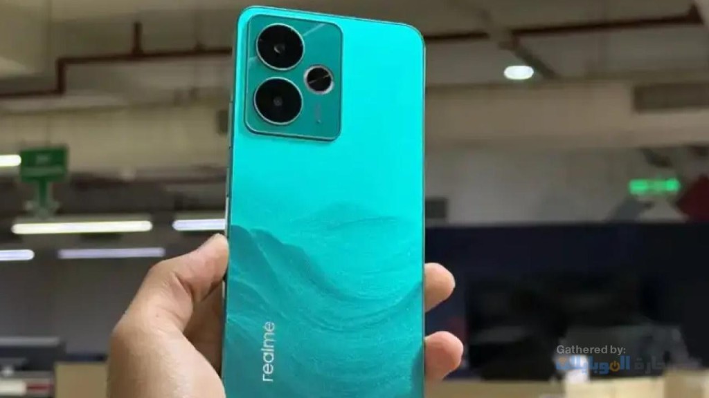 مراجعة هاتف Realme 14T