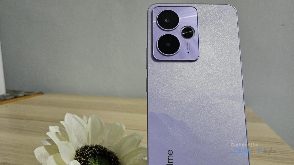 مراجعة هاتف Realme 14T