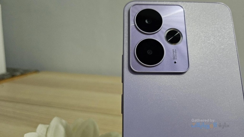 مراجعة هاتف Realme 14T