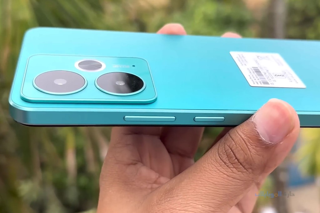 مراجعة مواد تصنيع هاتف realme 14t