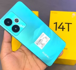 مراجعة هاتف realme 14t