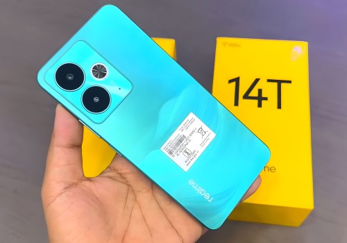 Realme 14T