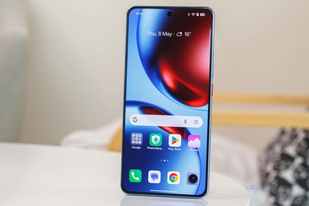 مراجعة شاشة هاتف realme gt 7