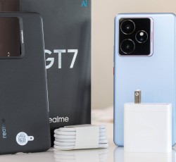 مراجعة هاتف realme gt 7