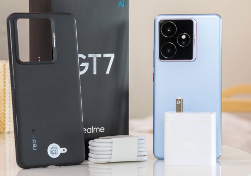 Realme GT 7