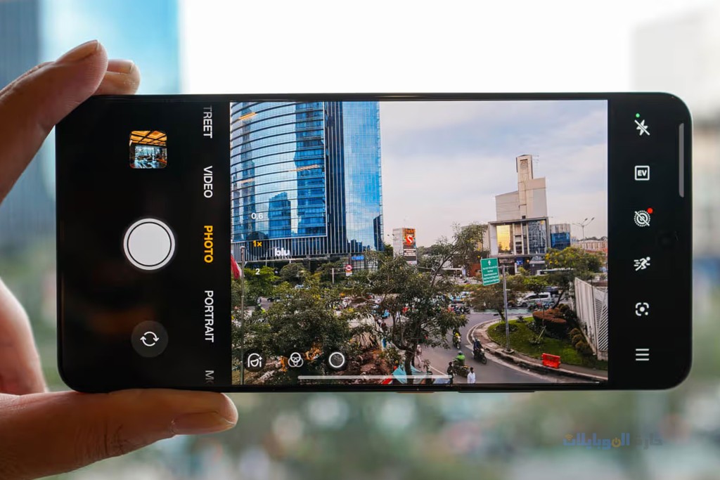 مراجعة كاميرا هاتف realme gt 7t