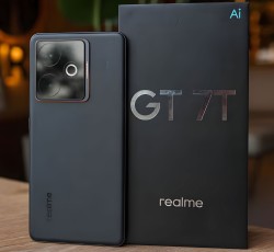 مراجعة هاتف realme gt 7t