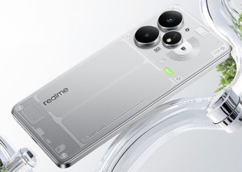 الاعلان عن تصميم realme neo 7 turbo