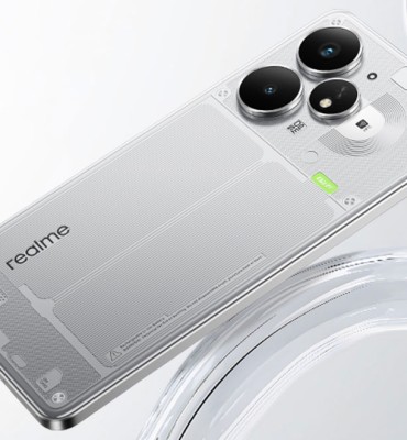 الاعلان عن تصميم realme neo 7 turbo