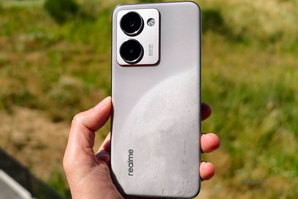 مراجعة تصميم هاتف realme p3 ultra