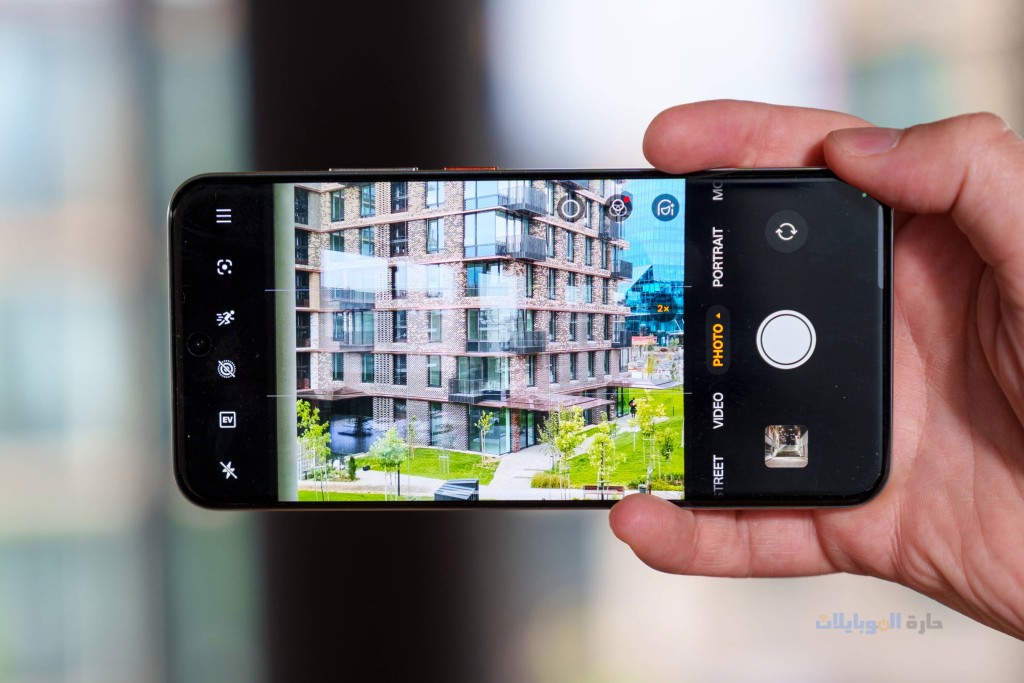 مراجعة كاميرا هاتف realme p3 ultra