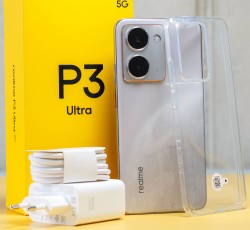 مراجعة هاتف realme p3 ultra