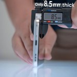 سمك هاتف ريلمي ببطارية 10000 مللي أمبير