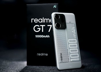 ريلمي تعلن عن هاتف ببطارية 10000 مللي أمبير