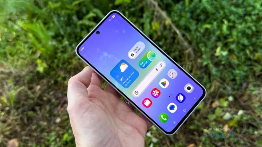 مراجعة هاتف Samsung Galaxy A36