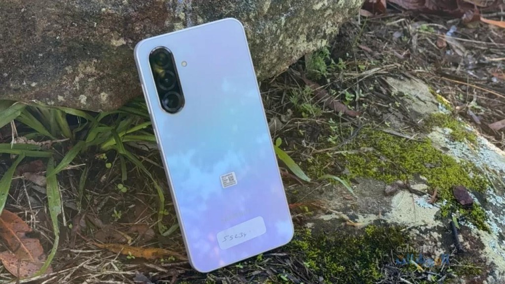 مراجعة هاتف Samsung Galaxy A36