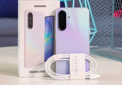 Samsung Galaxy A36