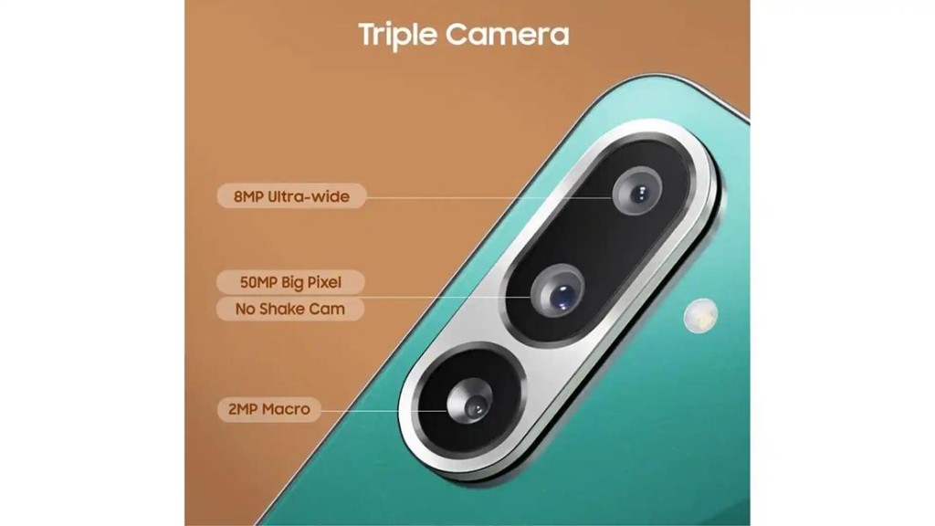 مراجعة هاتف Samsung Galaxy F56