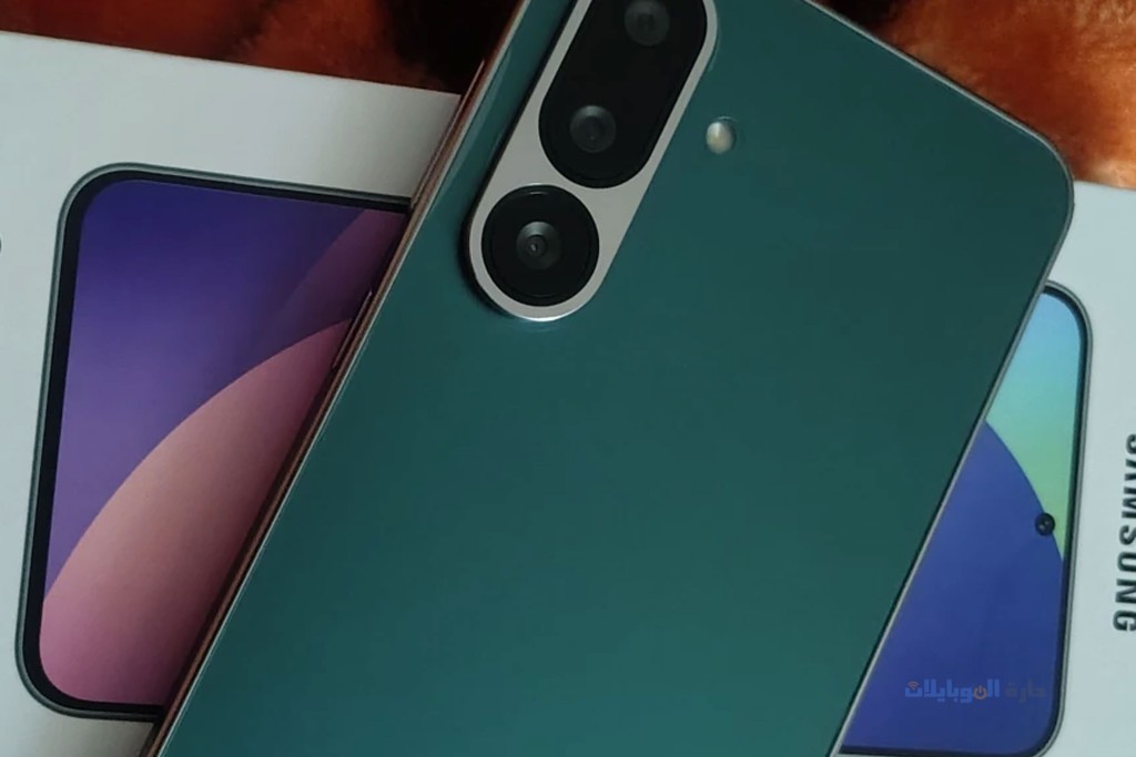 مراجعة كاميرا هاتف samsung galaxy f56