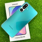 Samsung Galaxy F56 Unboxing Review