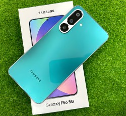 مراجعة هاتف samsung galaxy f56