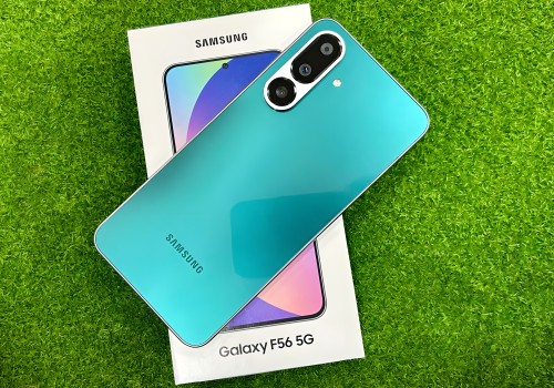 Samsung Galaxy F56