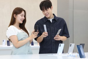 اصبح samsung s25 edge متوفر للبيع الان في كوريا الجنوبية