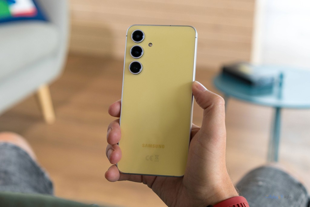كاميرات samsung galaxy s25 fe القادم
