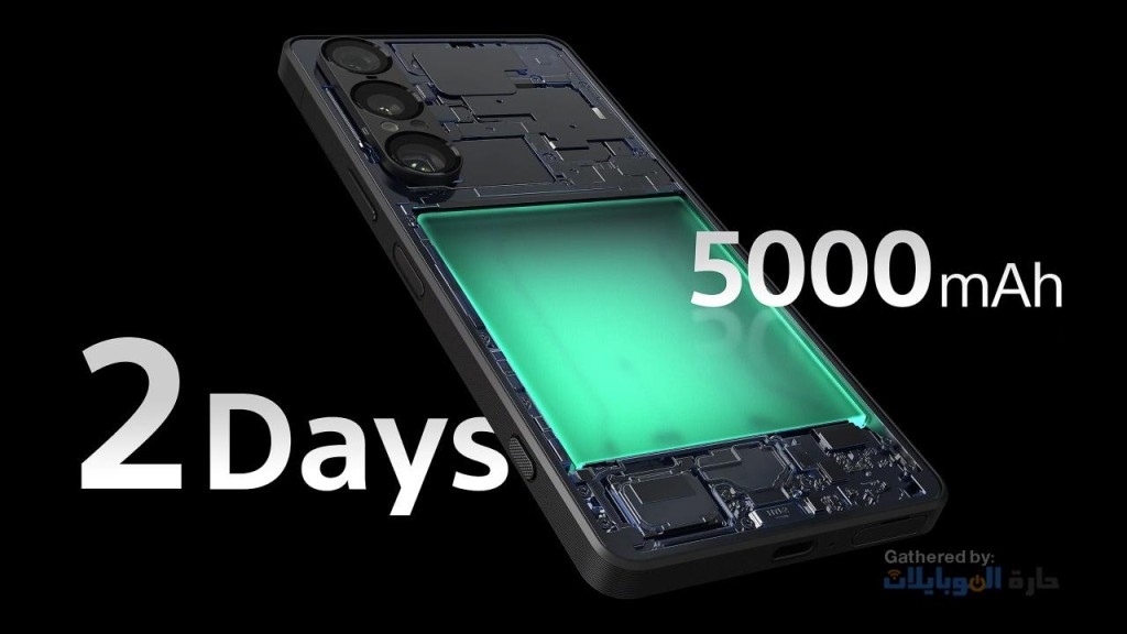 مراجعة هاتف Sony Xperia 1 VII