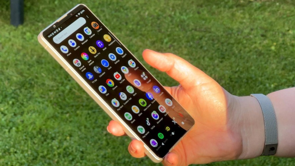 مراجعة هاتف Sony Xperia 1 VII