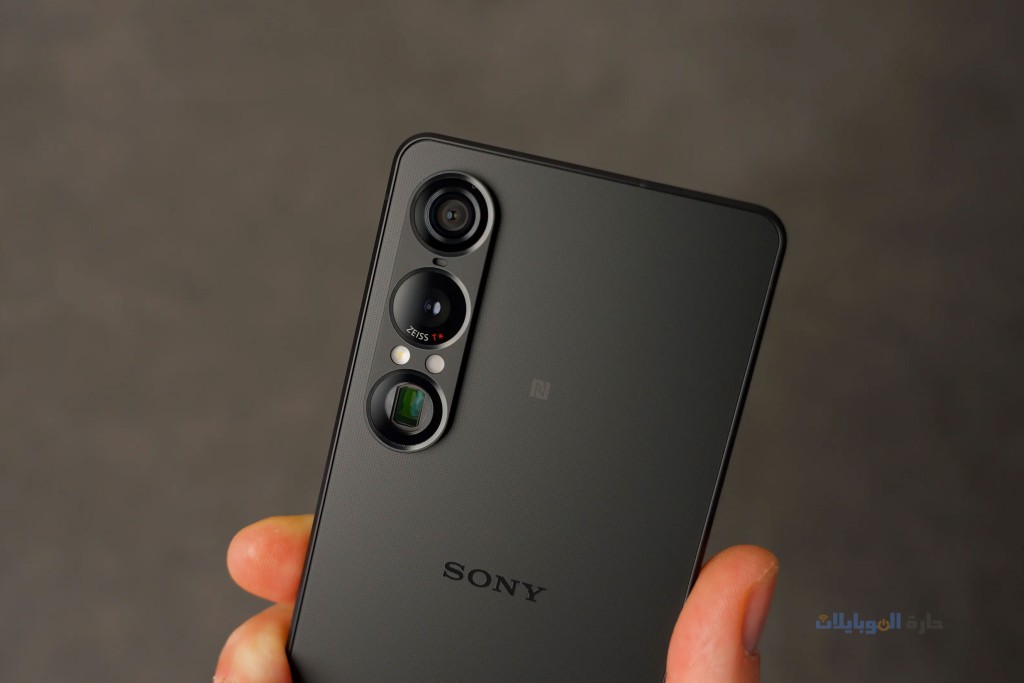 مراجعة خامات تصنيع هاتف sony xperia 1 vii