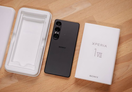 Sony Xperia 1 VII
