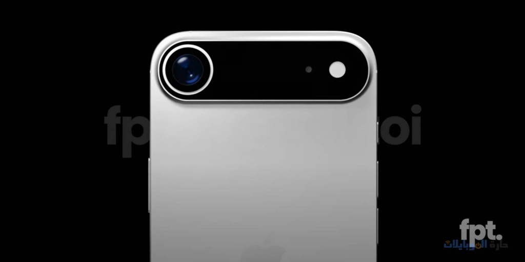 الكشف عن سعة بطارية iphone 17 air القادم