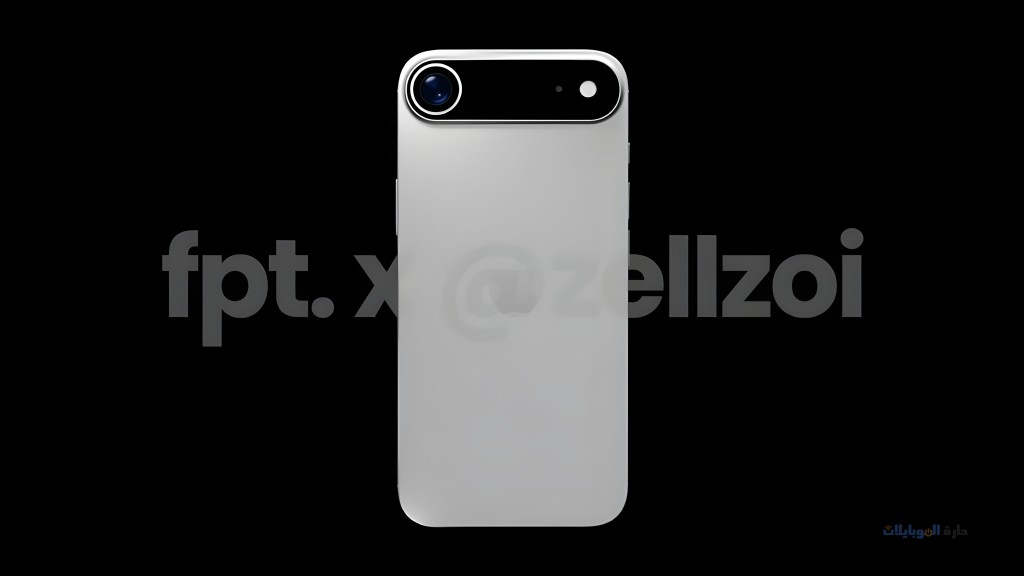 الكشف عن سعة بطارية iphone 17 air القادم
