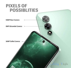 كاميرا lava storm lite القادم