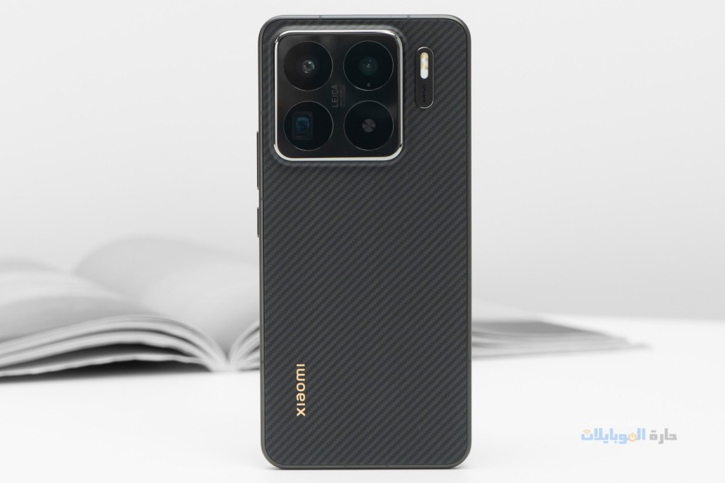 مراجعة هاتف Xiaomi 15S Pro
