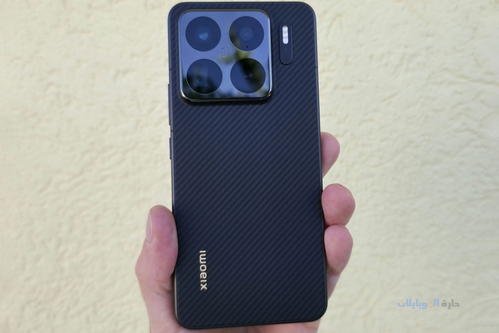 مراجعة خامات تصنيع هاتف xiaomi 15s pro