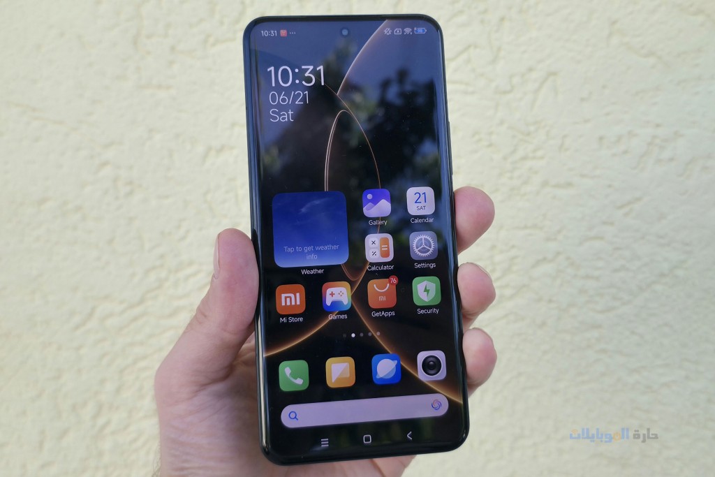 مراجعة أداء هاتف xiaomi 15s pro