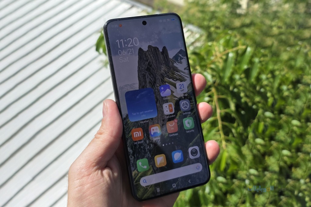 مراجعة نظام هاتف xiaomi 15s pro