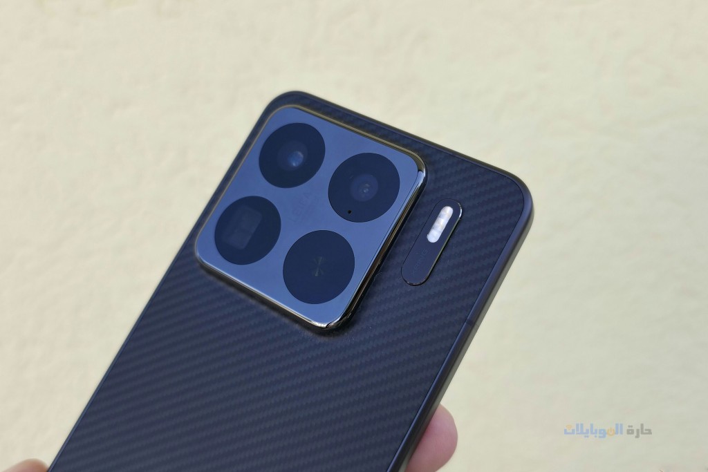 مراجعة كاميرا هاتف xiaomi 15s pro