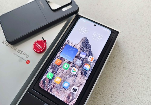 Xiaomi 15S Pro