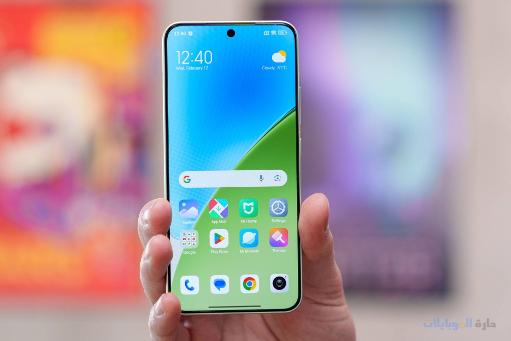 هاتف xiaomi 16 سيأتي ببطارية عملاقة