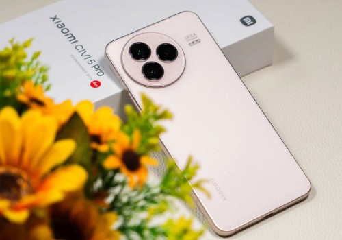 Xiaomi Civi 5 Pro