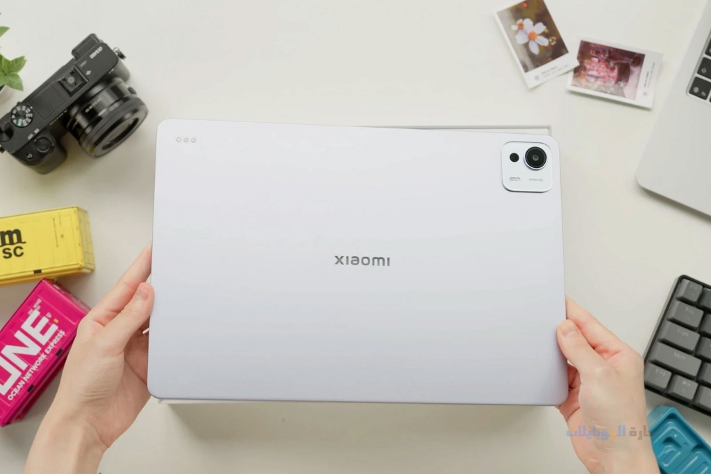 مراجعة تصميم تابلت xiaomi pad 7 ultra