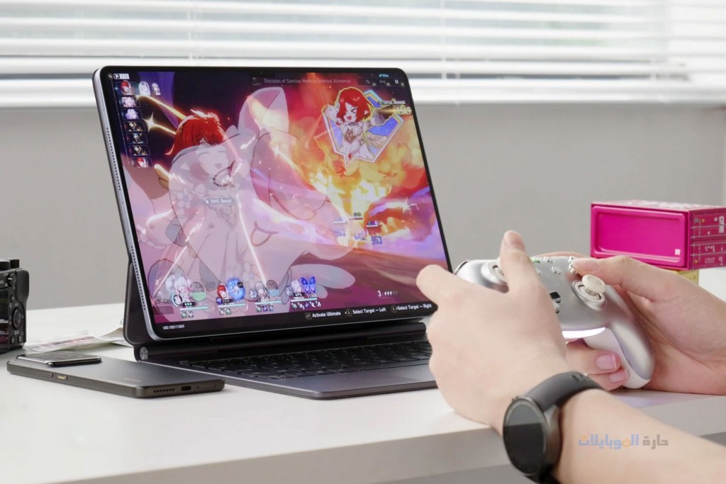مراجعة أداء تابلت xiaomi pad 7 ultra